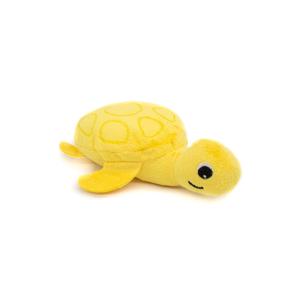 Ptipotos Schildkröten Baby in Gelb