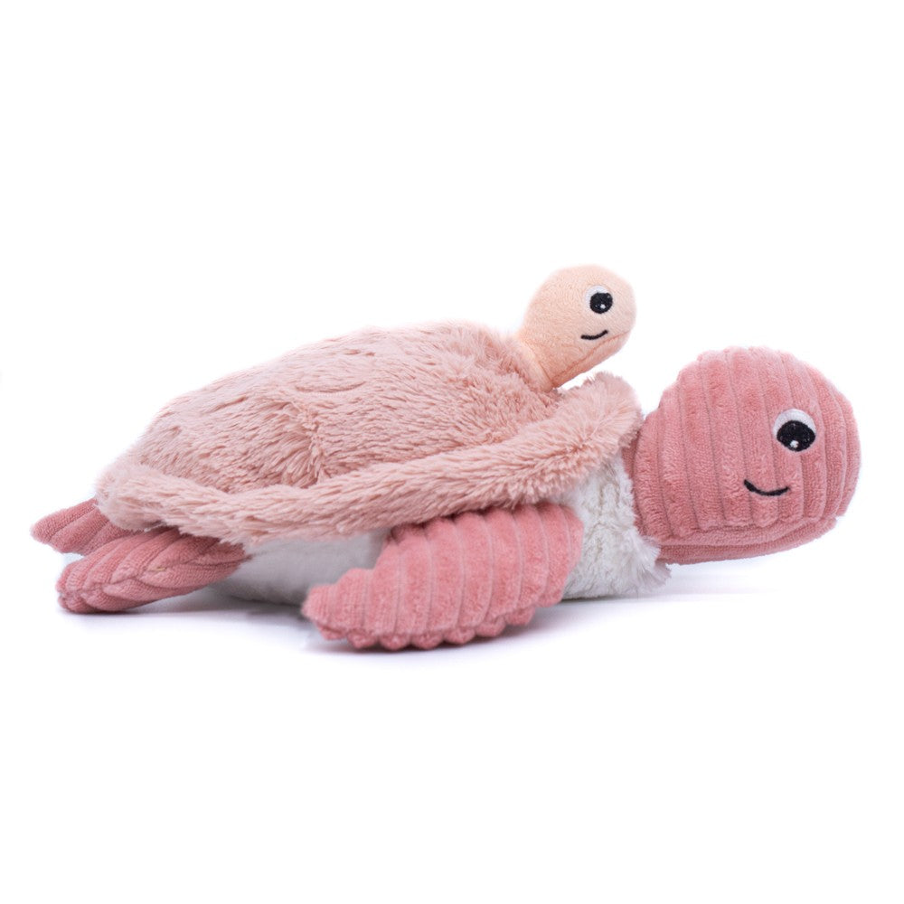 Ptipotos Schildkröte Mama & Baby in Rosa