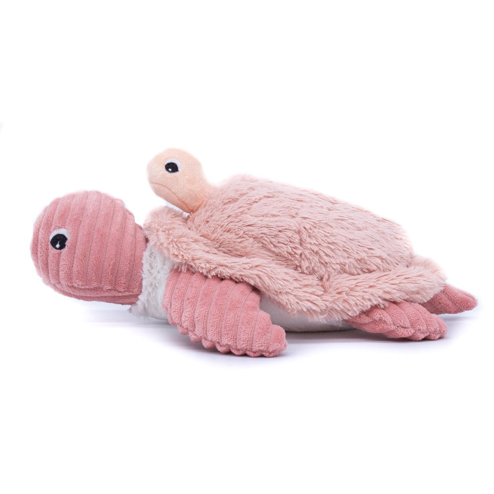 Ptipotos Schildkröte Mama & Baby in Rosa