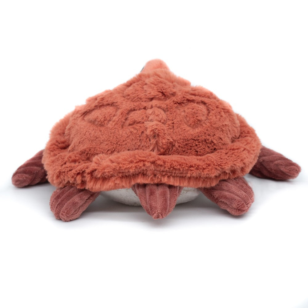 Ptipotos Schildkröte Mama & Baby in Terracotta