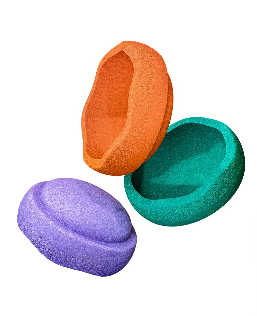 Stapelstein Original Secondary Classic 3er Set