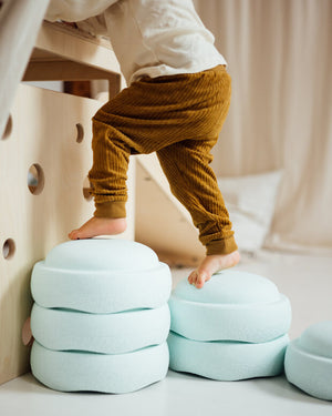 Stapelstein Original Ocean 6er Set