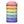 Load image into Gallery viewer, Stapelstein Original Rainbow Pastel 6er Set
